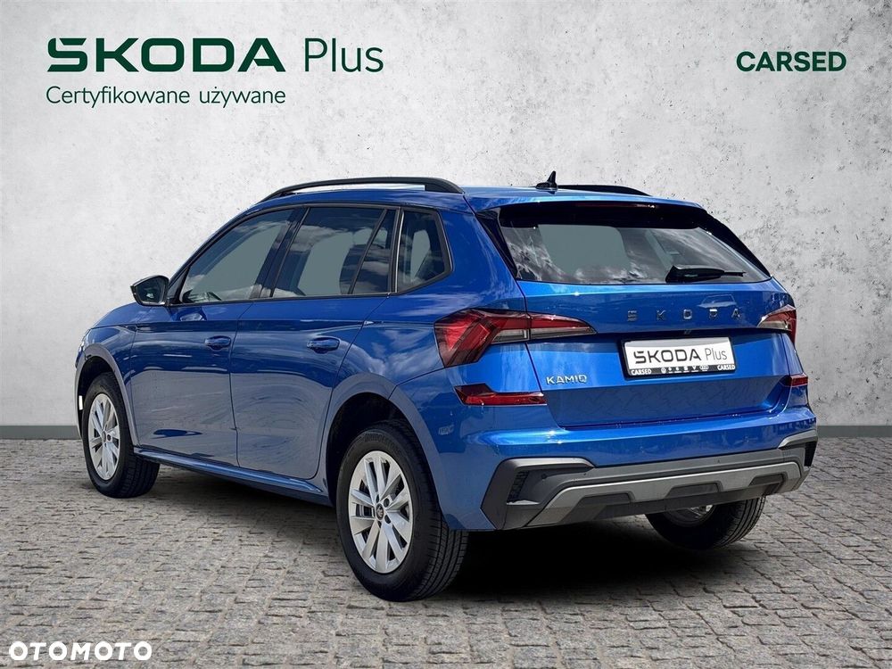 Skoda Kamiq 1.0 TSI Edition 130 DSG - 39