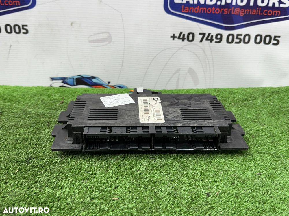 SENSOR MODUL LUMINI BMW 116D SERIA 1 E87 LCI 2.0 DIESEL 2010 COD OEM 61359241002 9241002 924100201 2004-2013 - 4