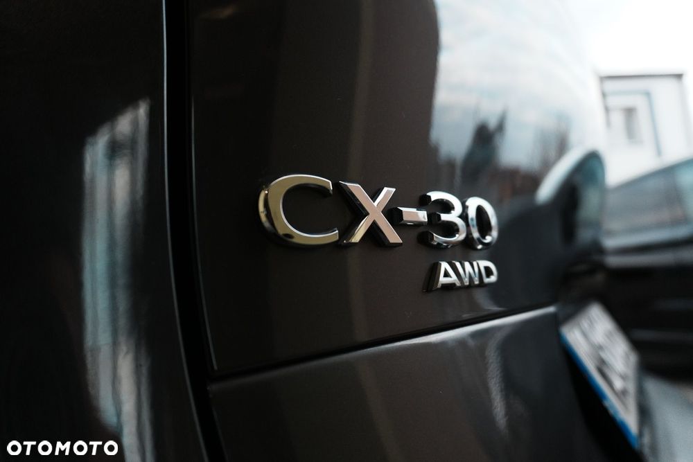 Mazda CX-30 2.0 mHEV Enso AWD - 24