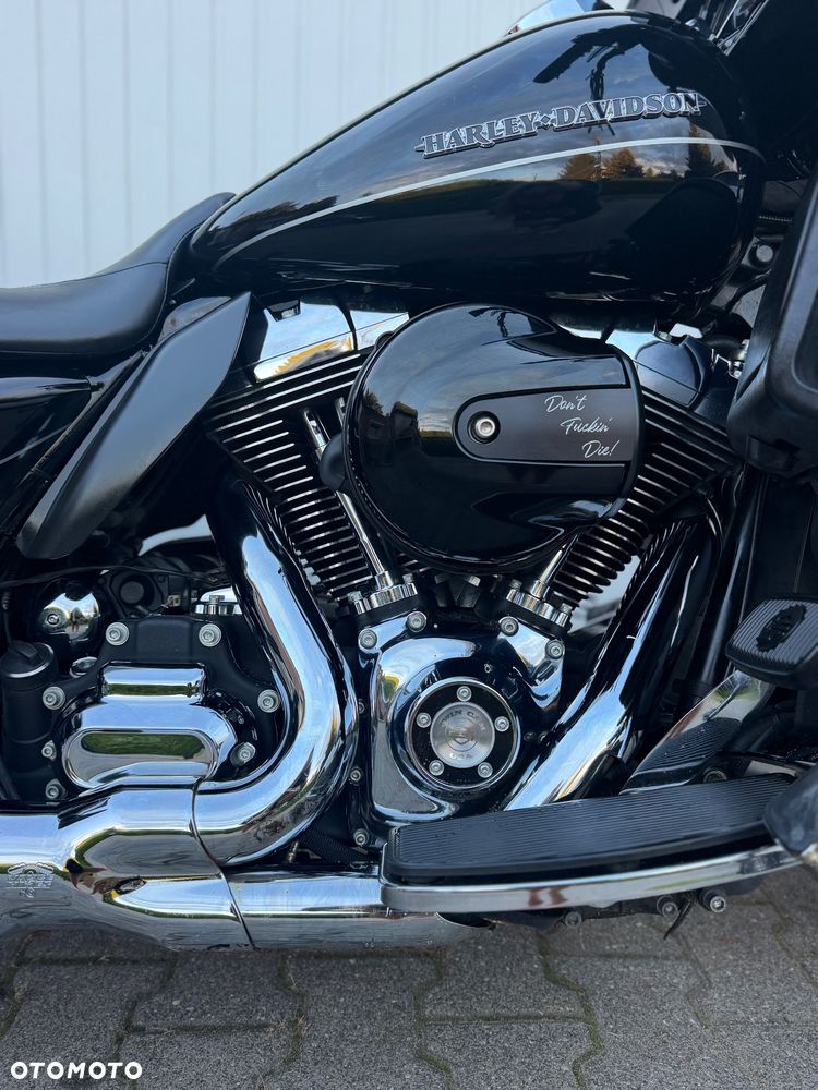 Harley-Davidson Touring Electra Glide - 4