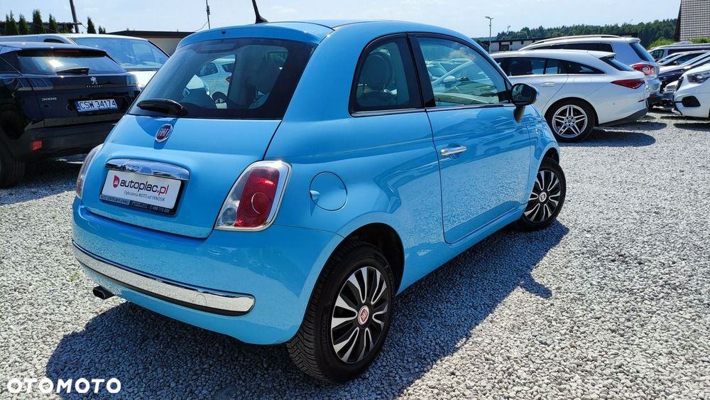 Fiat 500 - 3