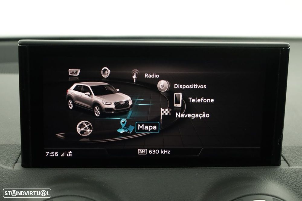Audi Q2 35 TFSI Advanced S tronic - 10
