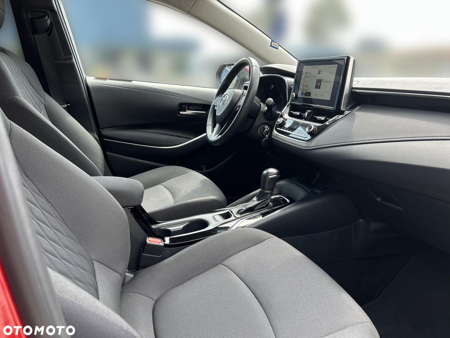 Toyota Corolla 1.5 Comfort MS - 13