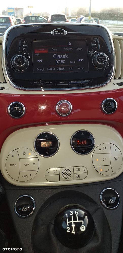 Fiat 500 1.2 Lounge - 3