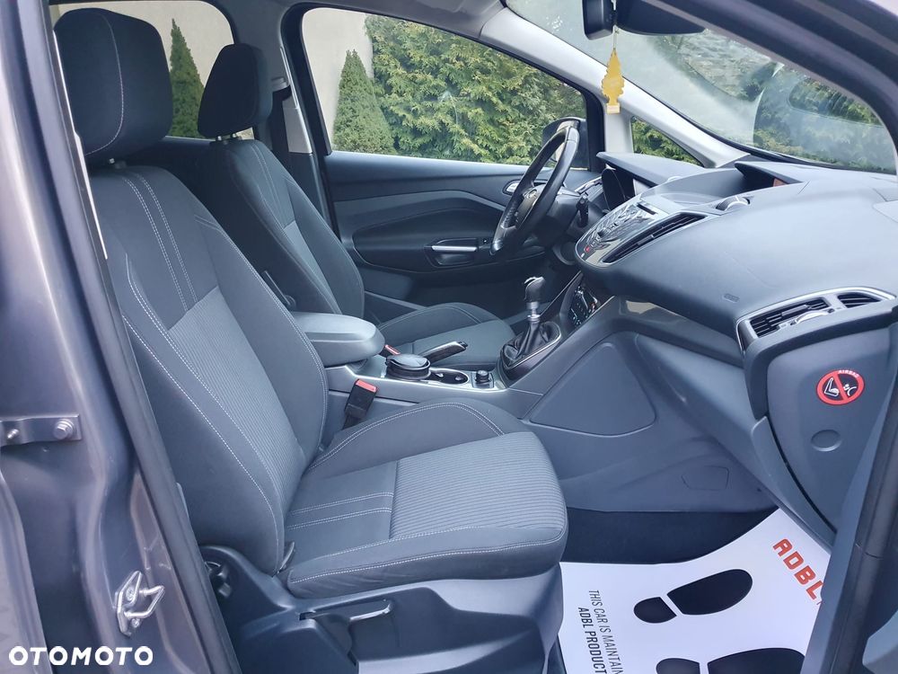 Ford C-MAX - 13