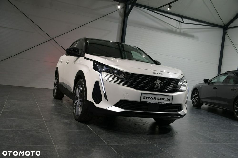 Peugeot 3008 1.6 PureTech Hybrid PHEV Allure Pack S&S EAT8 - 5