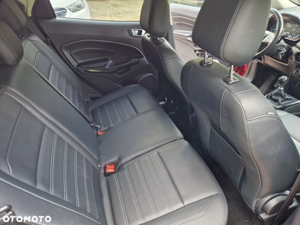 Ford EcoSport 1.0 EcoBoost ACTIVE - 18