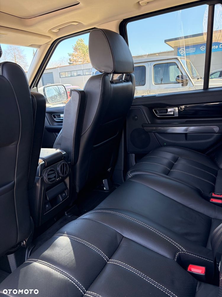 Land Rover Range Rover Sport S 5.0 V8 S/C HSE Dynamic - 21