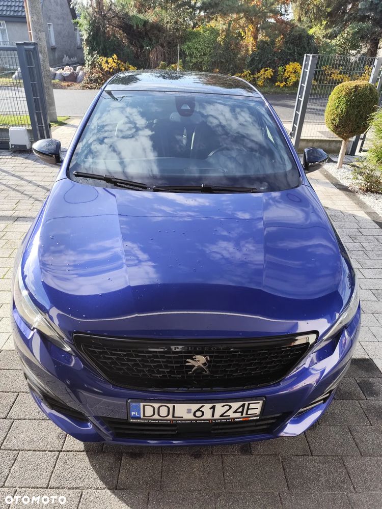 Peugeot 308 BlueHDi 130 EAT8 GT - 13