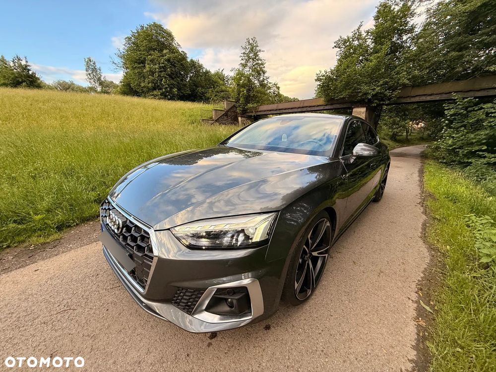 Audi A5 Sportback - 23