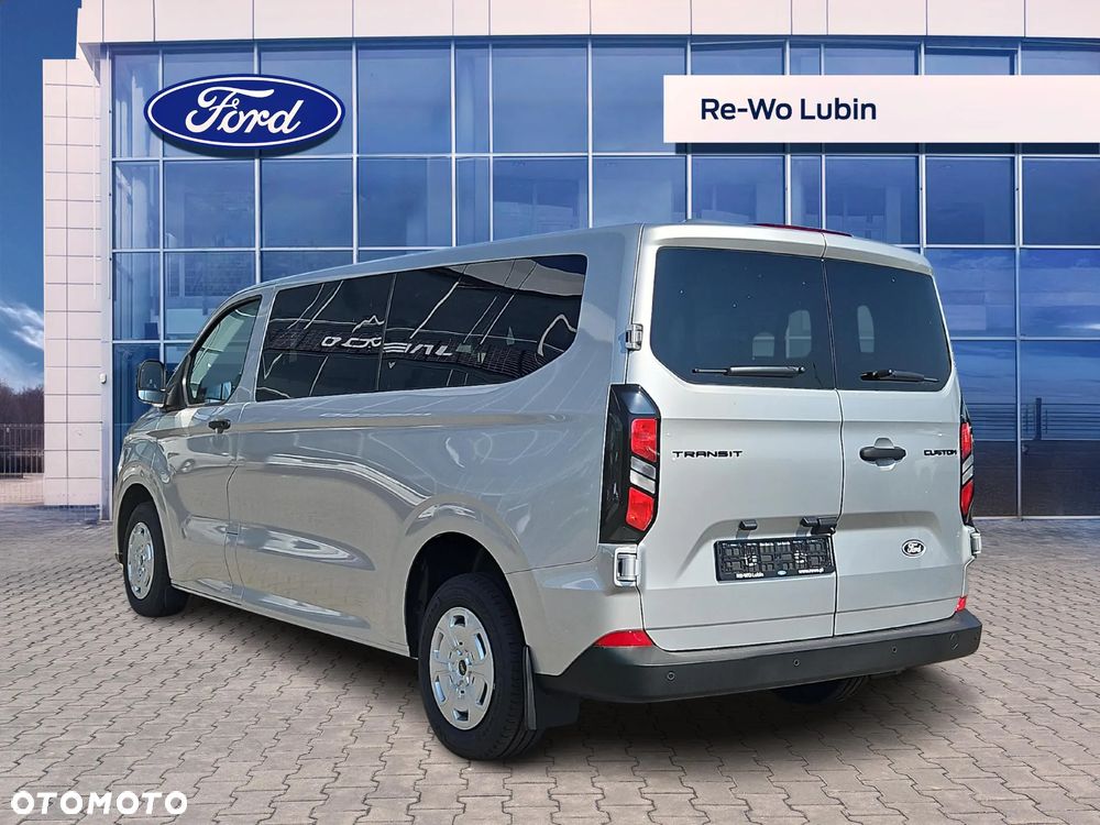 Ford Transit Custom Kombi 2.0 EcoBlue 320 L2H1 Trend M1 - 3