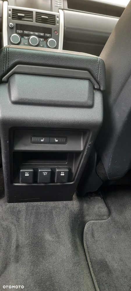 Land Rover Discovery Sport 2.0 Si4 HSE Luxury - 14