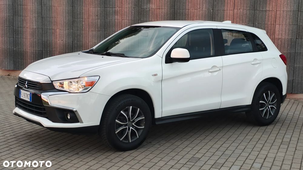 Mitsubishi ASX 1.6 DI-D 2WD Top - 2