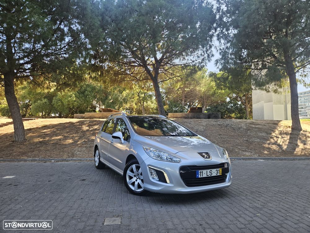 Peugeot 308 SW 1.6 HDi Premium CVM6 - 1