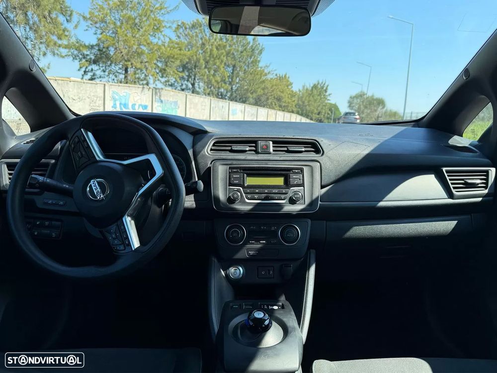 Nissan Leaf 40 kWh - 6