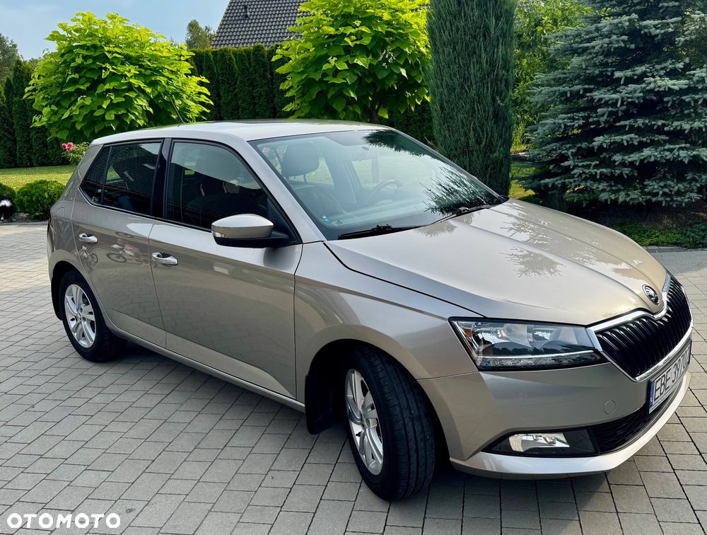 Skoda Fabia 1.0 Ambition - 2