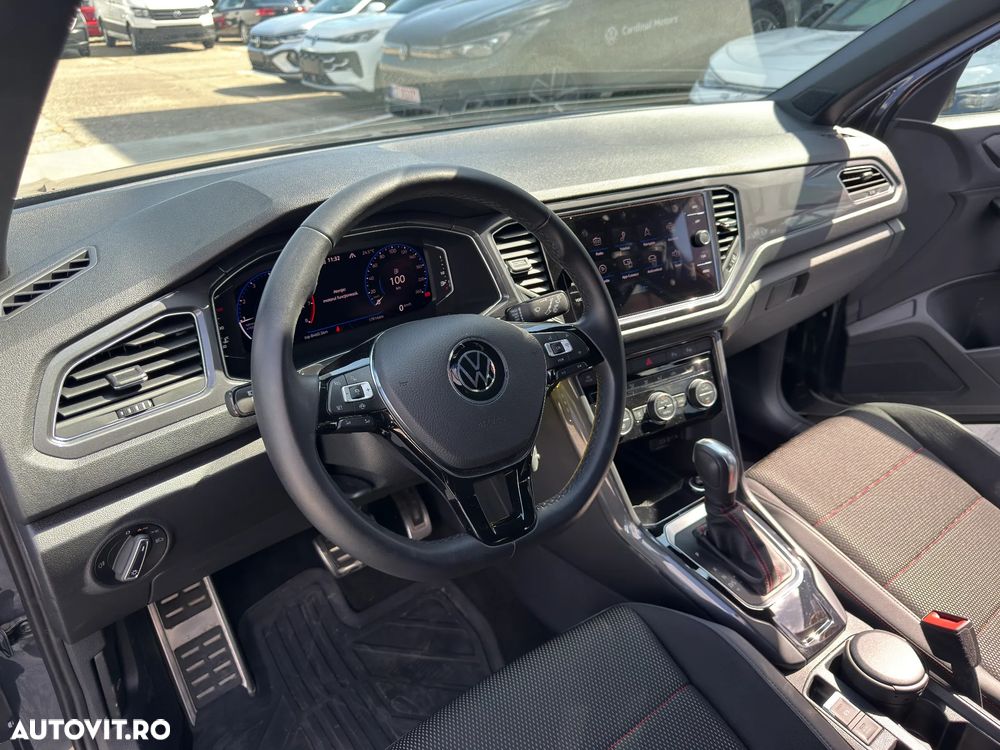 Volkswagen T-Roc 1.5 TSI DSG Sport - 12
