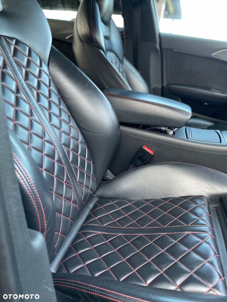 Audi A6 Limousine 3.0 TDI Quattro Competition Tiptr - 21