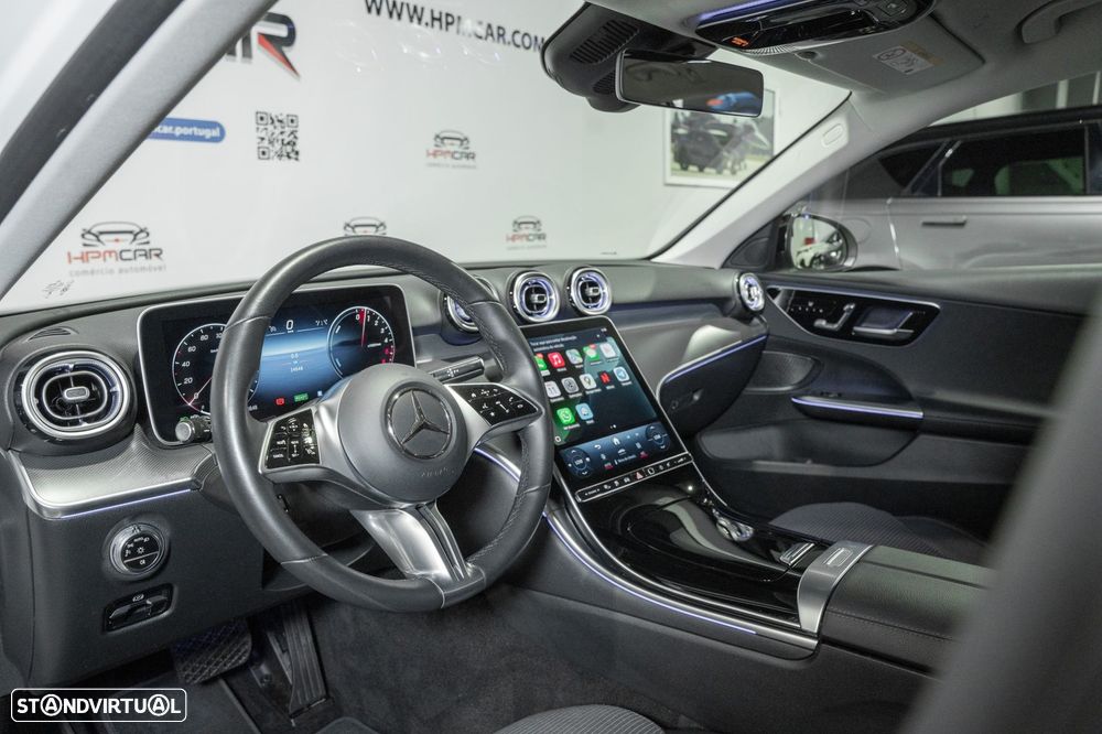 Mercedes-Benz C 300 de Avantgarde - 23