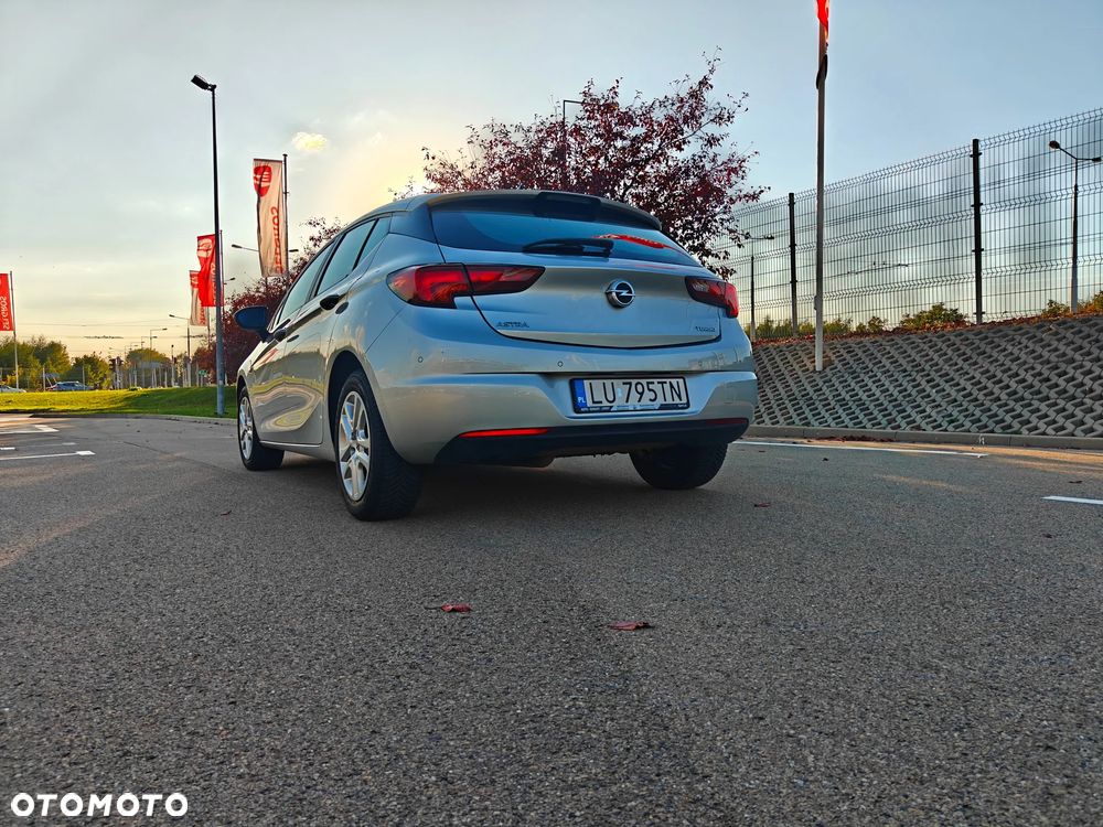 Opel Astra - 3