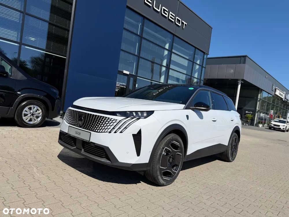 Peugeot 5008 - 2