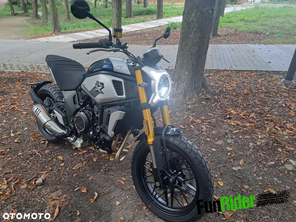 CFMoto CL-X - 2