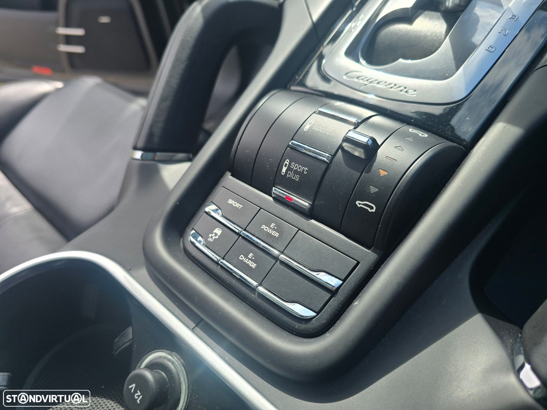 Porsche Cayenne S Hybrid - 25