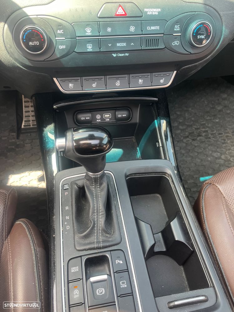 Kia Sorento 2.2 CRDi TX Premium Aut. - 15