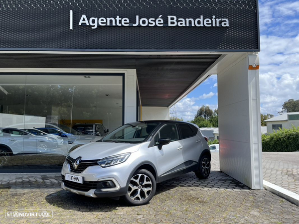 Renault Captur 0.9 TCE Exclusive