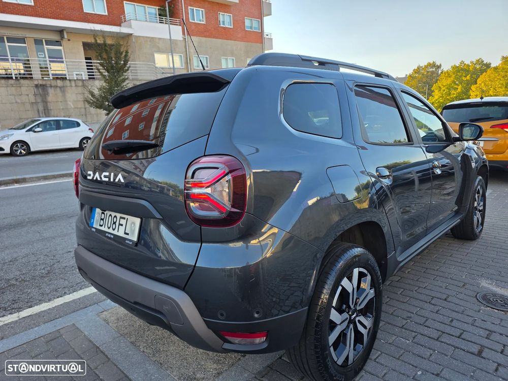 Dacia Duster 1.0 TCe ECO-G Journey Bi-Fuel - 11