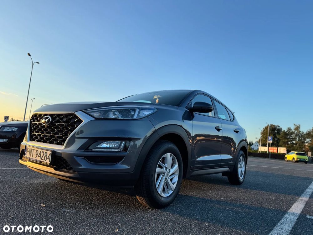 Hyundai Tucson - 4