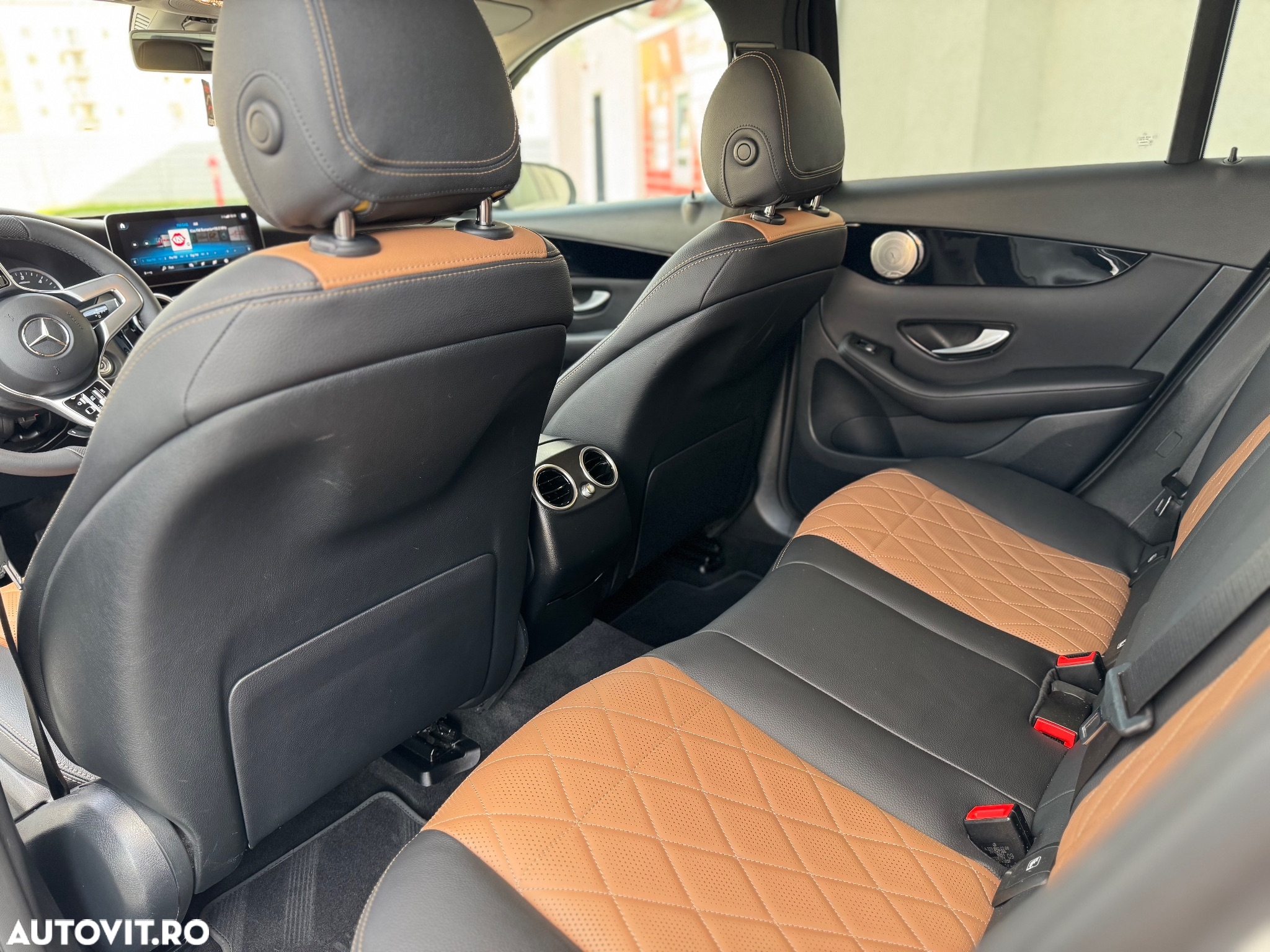Mercedes-Benz GLC 220 d 4MATIC - 8