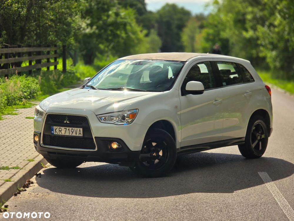Mitsubishi ASX 1.6 ClearTec 2WD Diamant Edition+ - 3