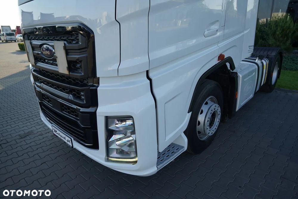 Ford F-MAX 500 / HYDRAULIKA / KLIMATYZACJA POSTOJOWA / 2 ZBIORNIKI PALIWA - 12