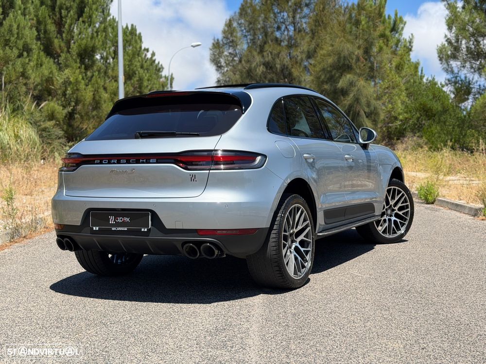 Porsche Macan S - 5