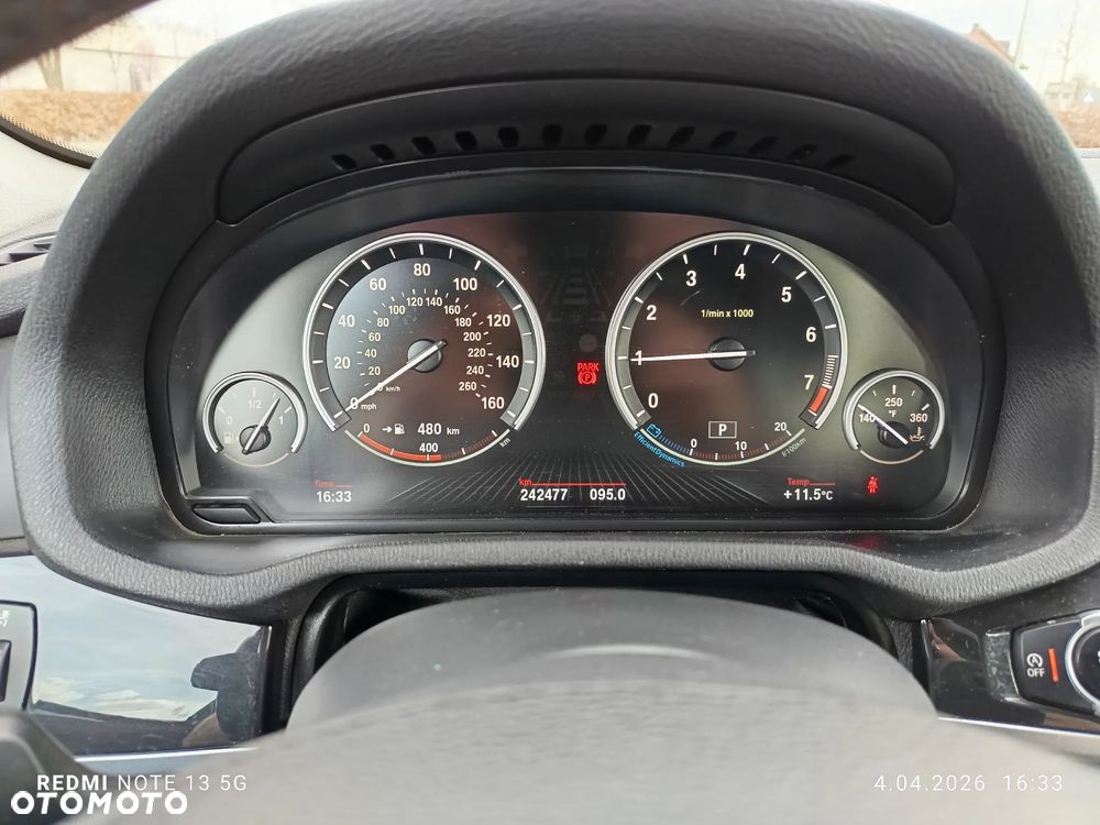 BMW X3 xDrive28i - 7