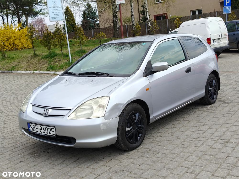 Honda Civic 1.4i LS High - 14