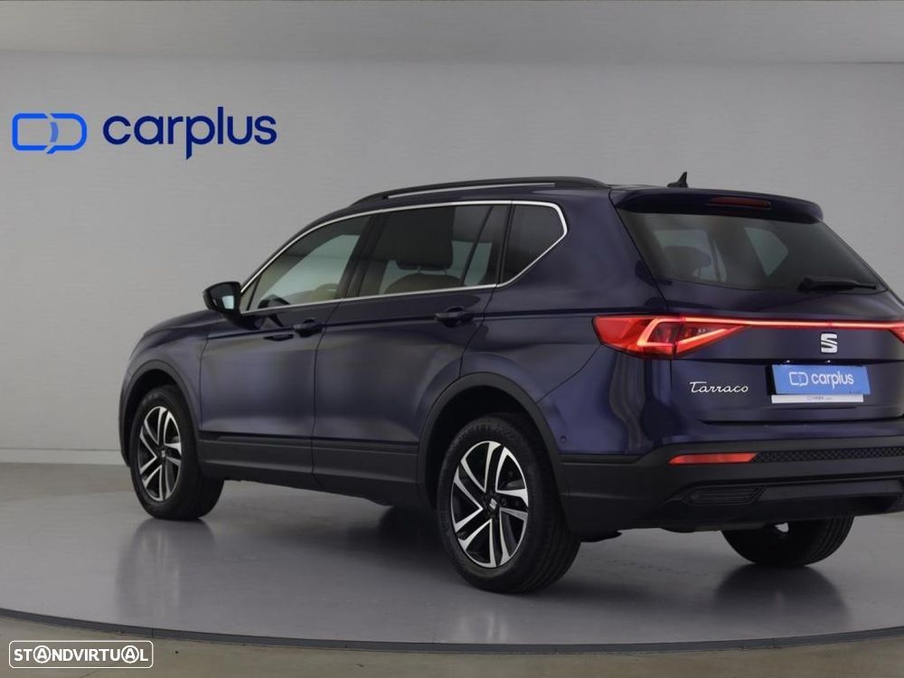 SEAT Tarraco 2.0 TDI Style DSG - 5
