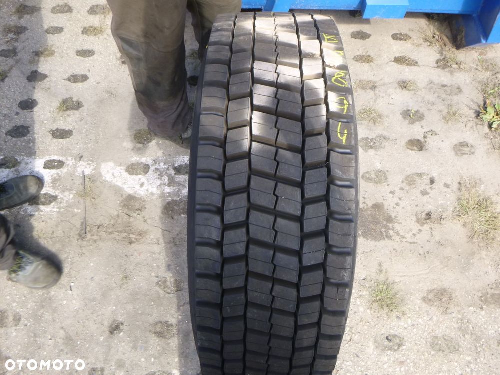 Opona ciężarowa 295/60r22.5 Bridgestone BRIDGESTONE M729. Opony ciężarowe - 2