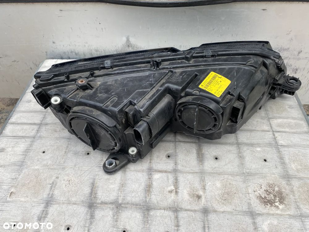 lampa octvia 3 III lift zwykła lewa eu cała - 6