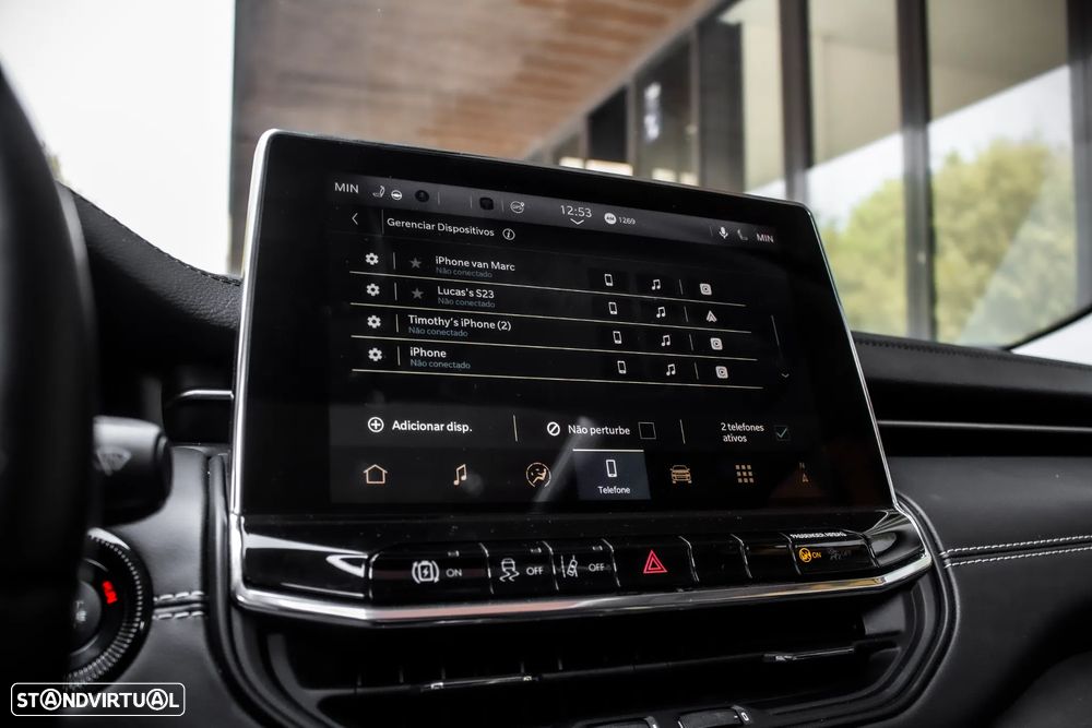 Jeep Compass 1.3 T4 4xe Auto Limited - 44