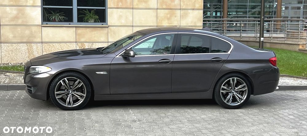 BMW Seria 5 - 9