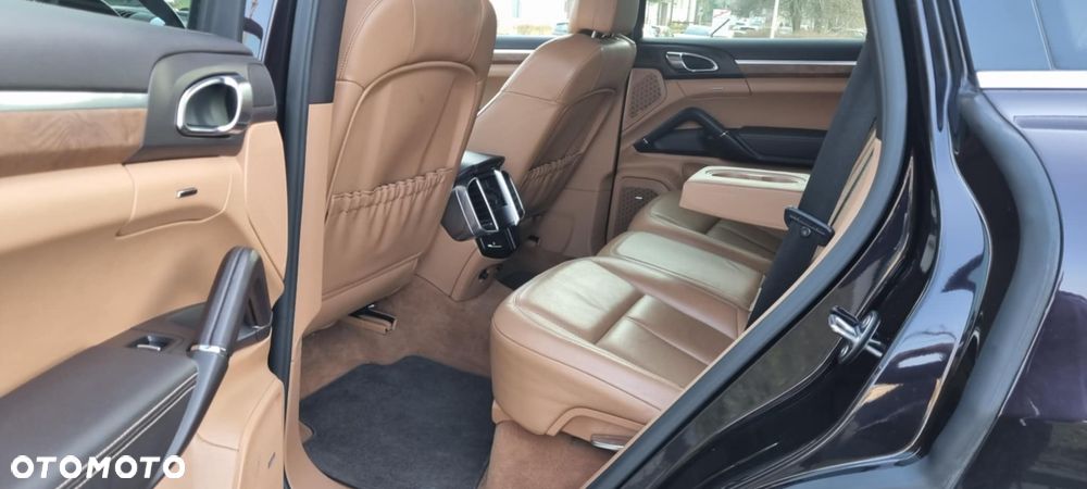 Porsche Cayenne S Tiptronic S - 20