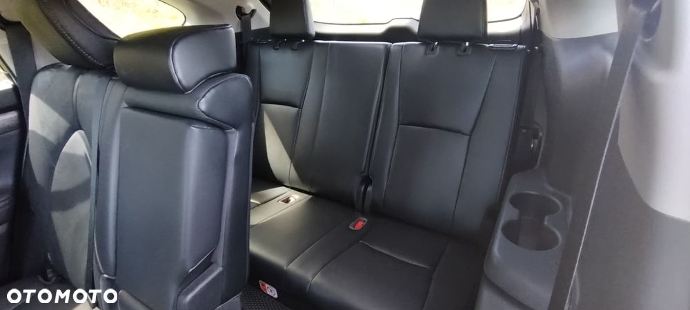 Toyota Highlander 2.5 Hybrid Executive - 9