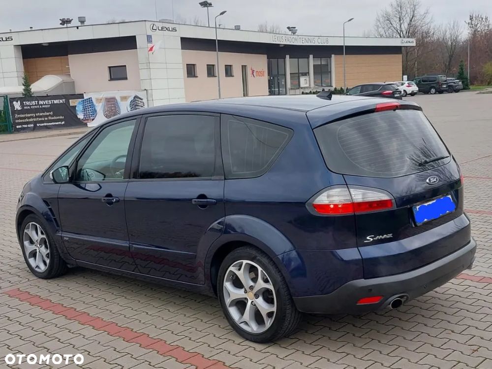 Ford S-Max 2.5 Titanium - 2
