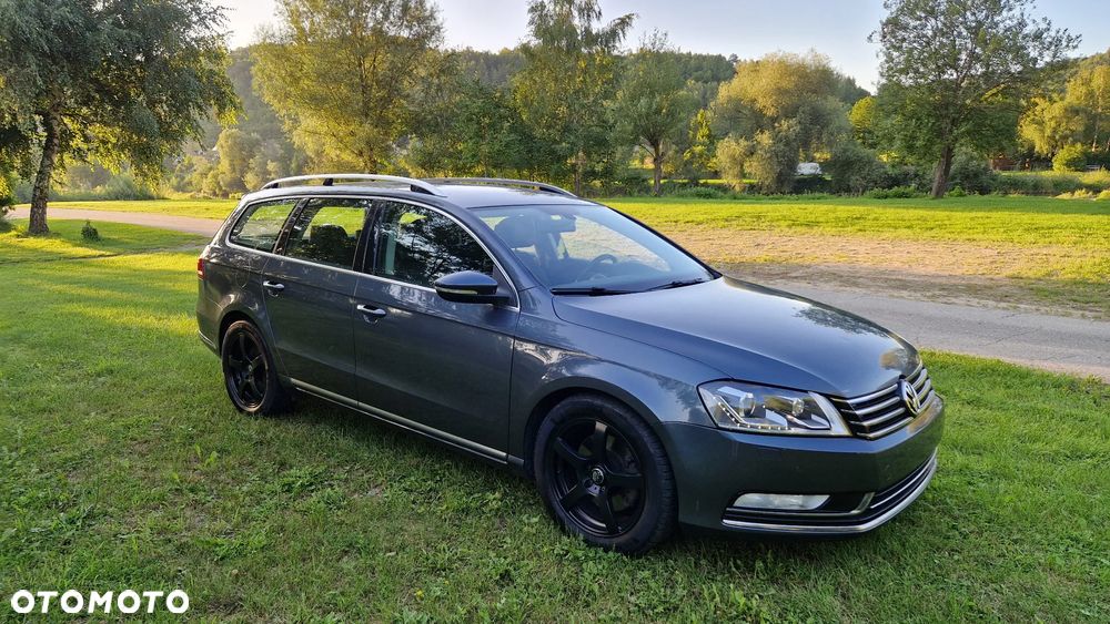 Volkswagen Passat 2.0 TDI 4Mot Highline DSG - 4