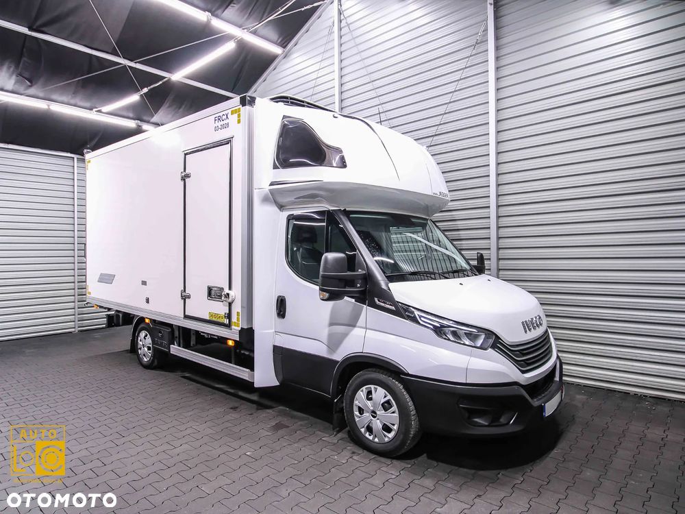 Iveco DAILY 35S18 CHŁODNIA / MROŹNIA FRCX - 2
