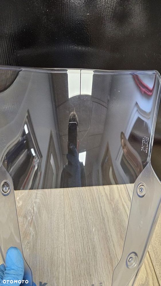 Nowa szyba owiewka Kawasaki Ninja Z 1000 SX / Versys 650  39154-5109 - 6
