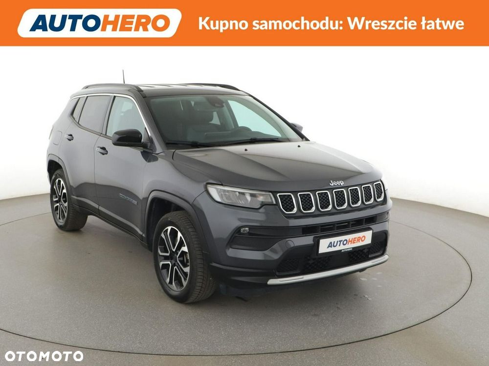 Jeep Compass 1.3 T4 4xe Automatik Limited - 12