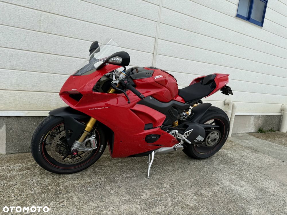 Ducati Panigale V4S - 3